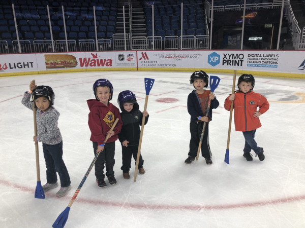 JD and Patrick's Scouting Activities