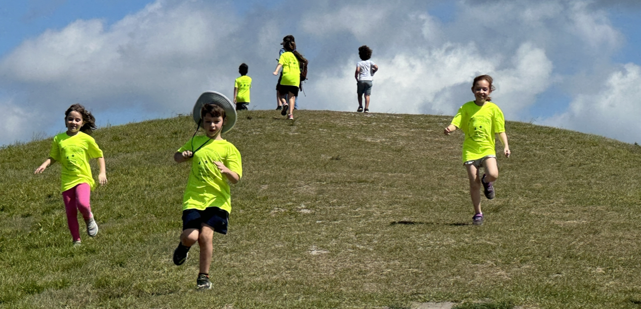 JD and Patrick's Scouting Activities