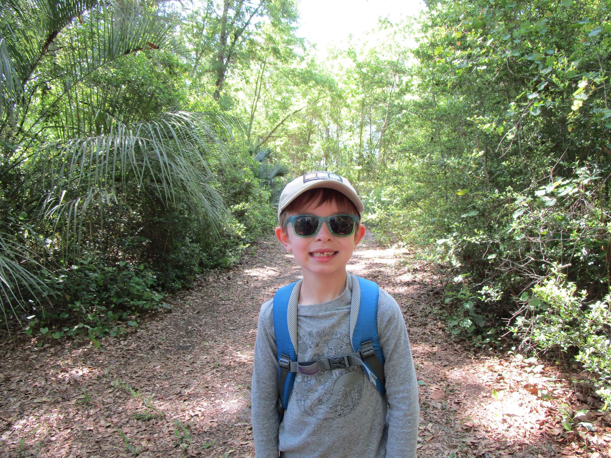 Dustin's Scouting Activities