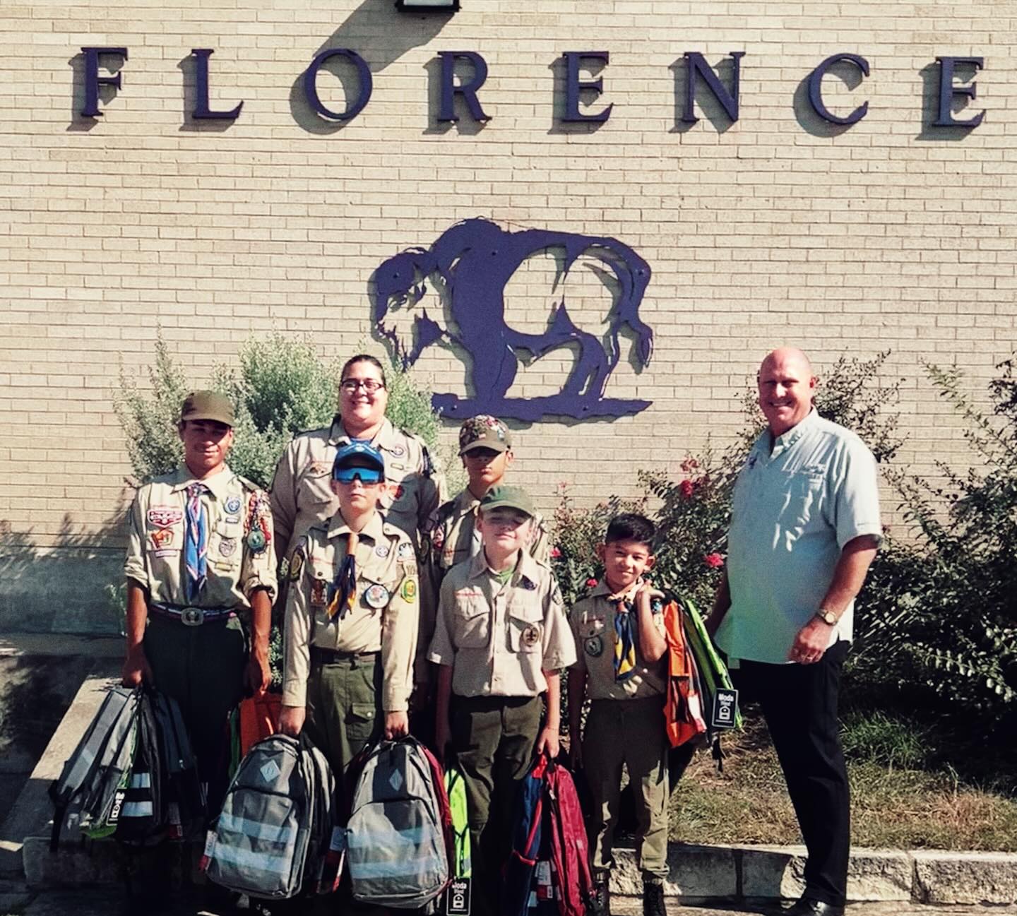 Scout's Scouting Activities