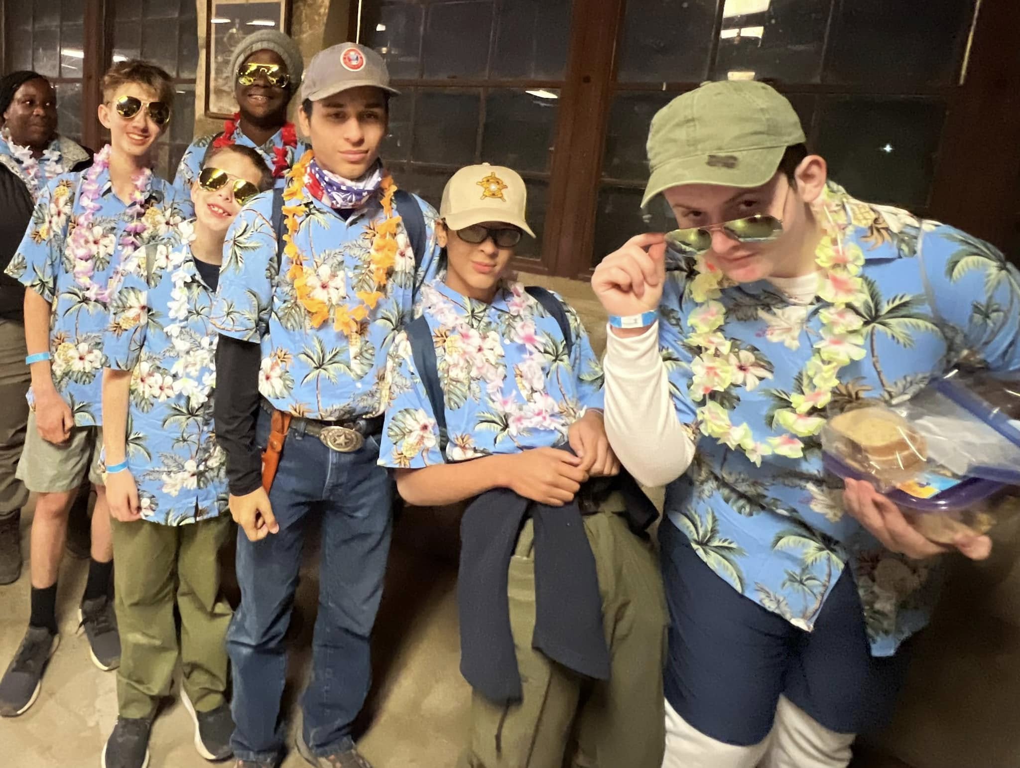 Scout's Scouting Activities
