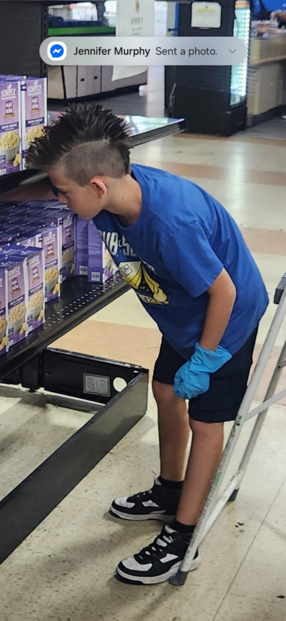 Nathaniel's Scouting Activities