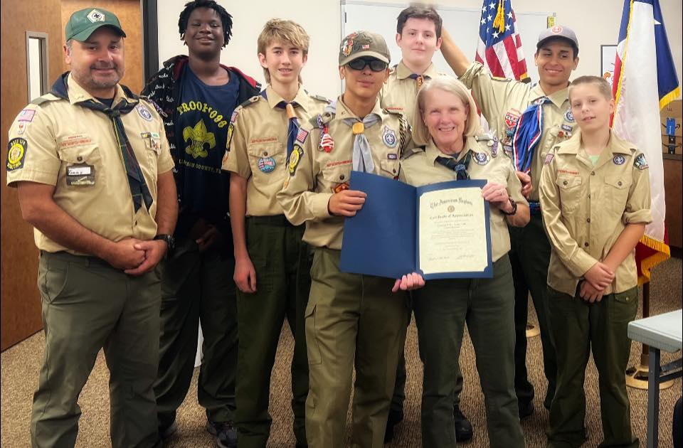 Scout's Scouting Activities