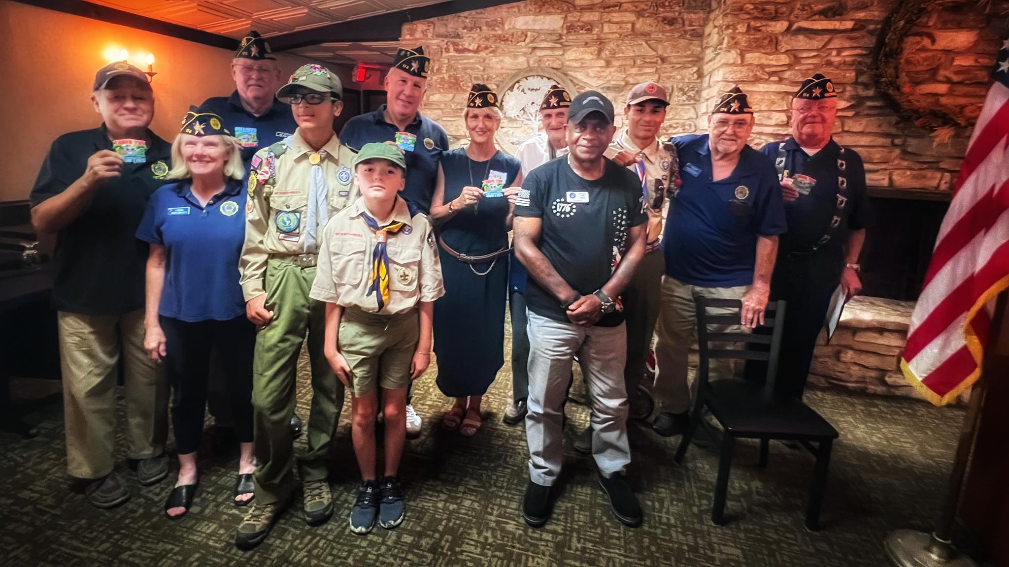 Scout's Scouting Activities