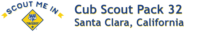 Pack 32's Scouting Activities