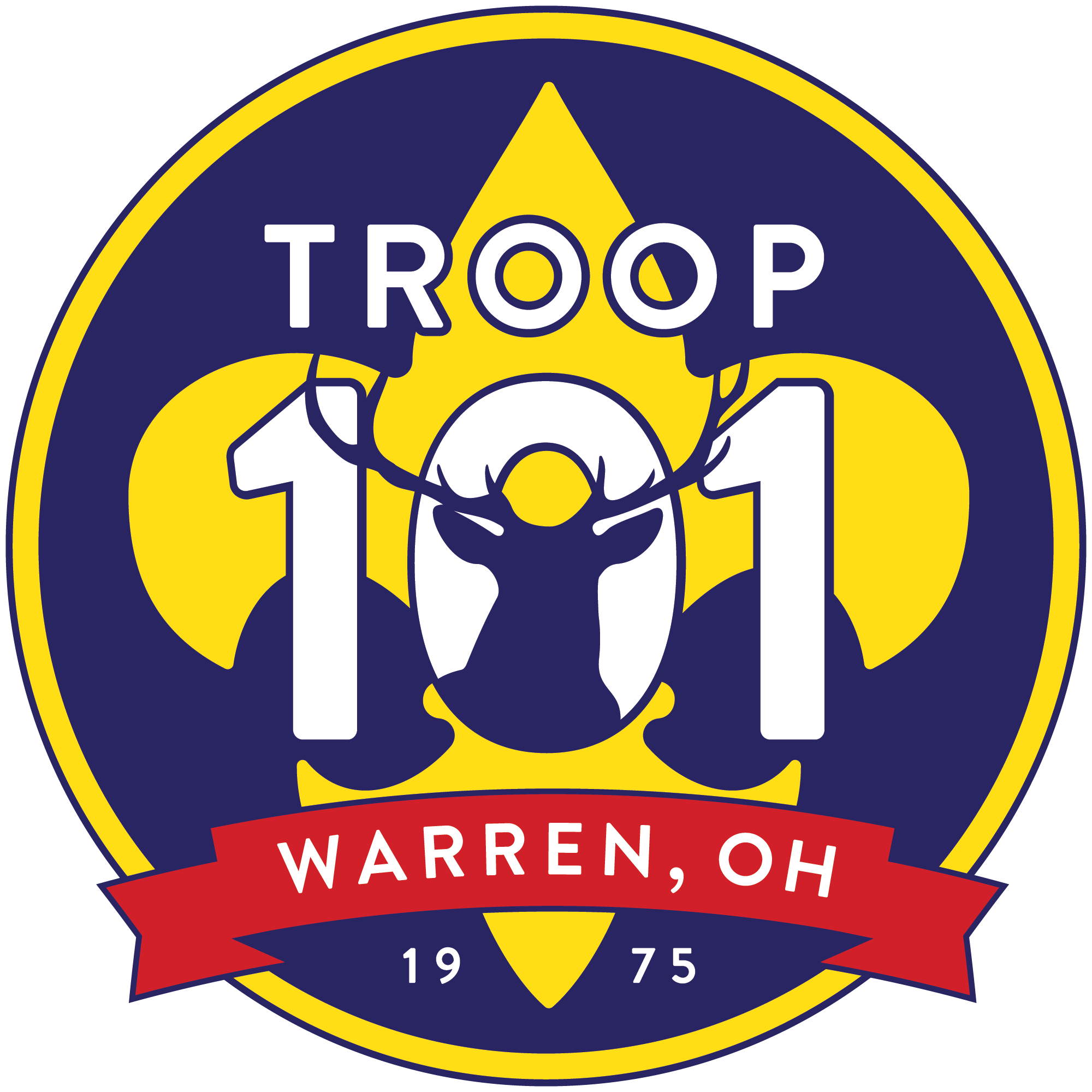 Troop 1.