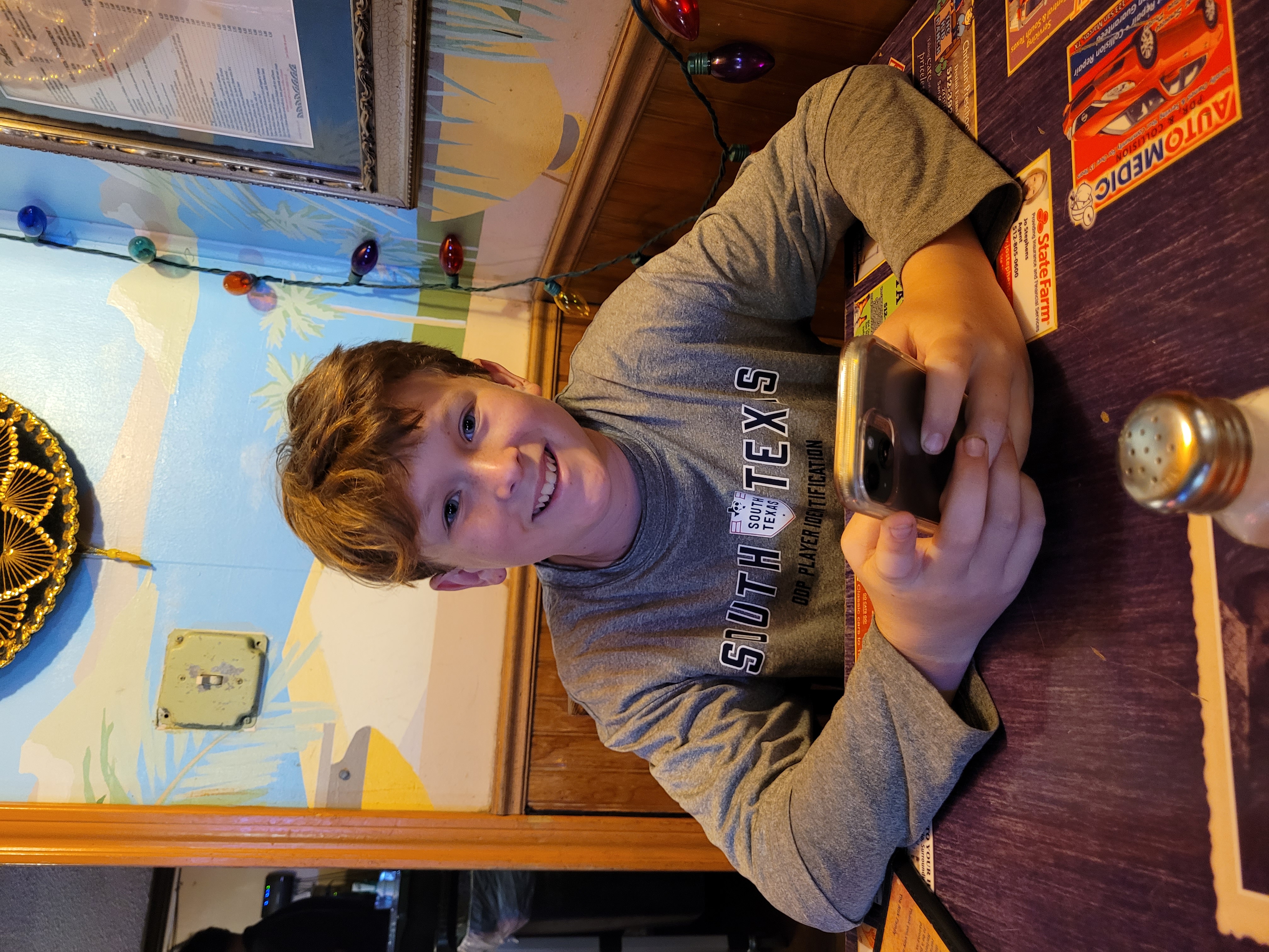 Charles's Scouting Activities