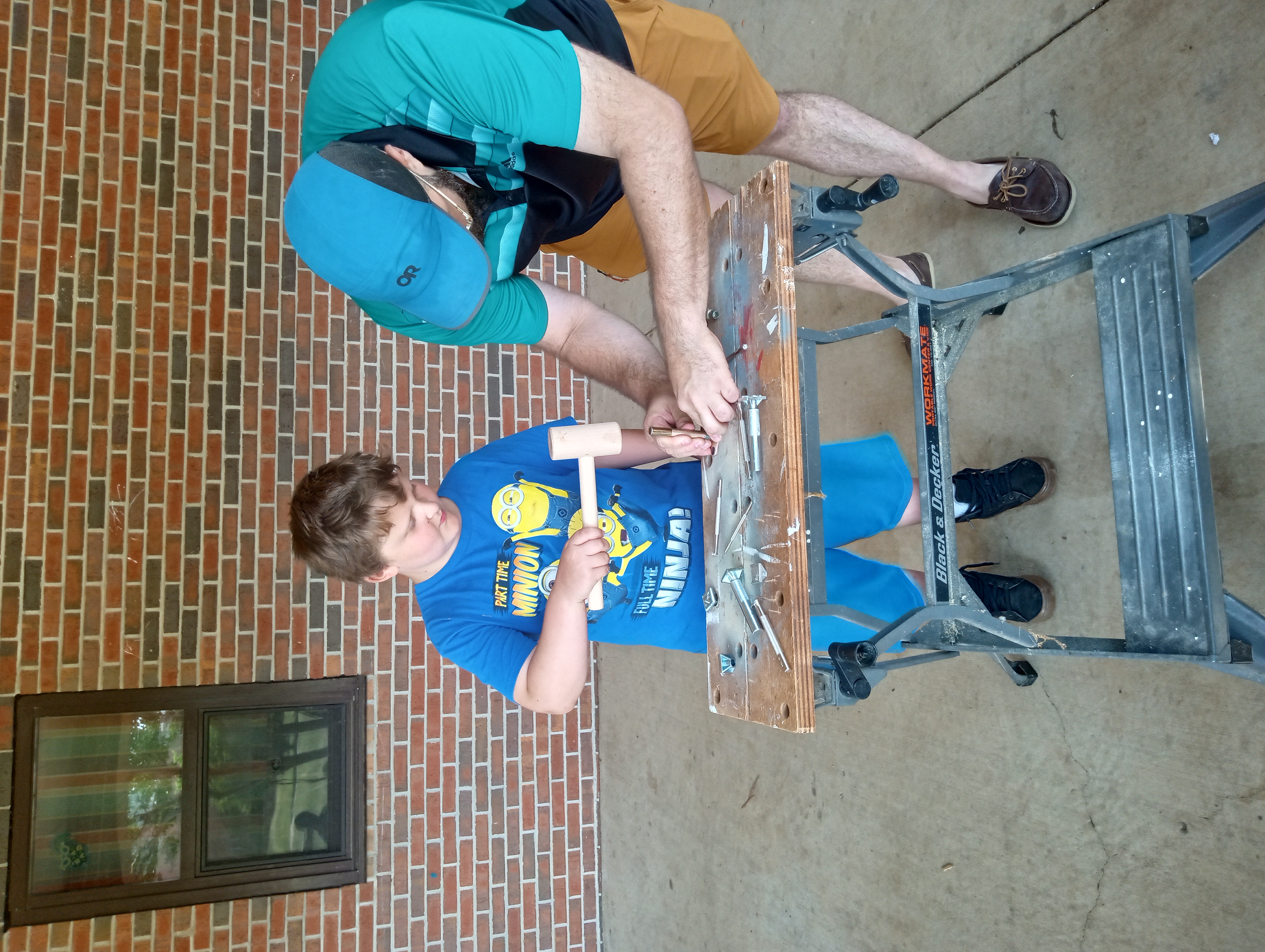 Lucus's Scouting Activities