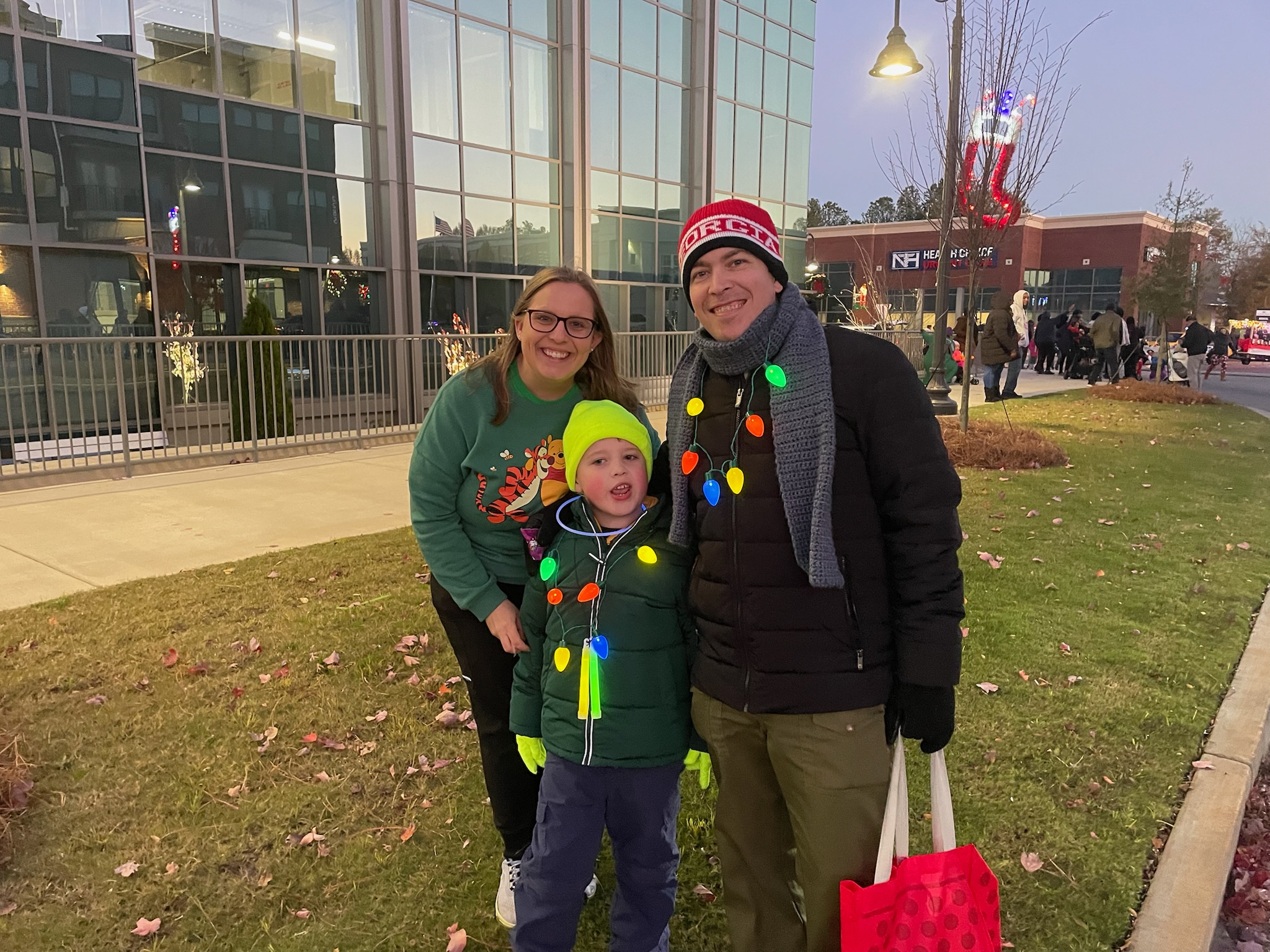 Evan's Scouting Activities