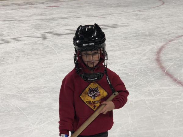 JD and Patrick's Scouting Activities