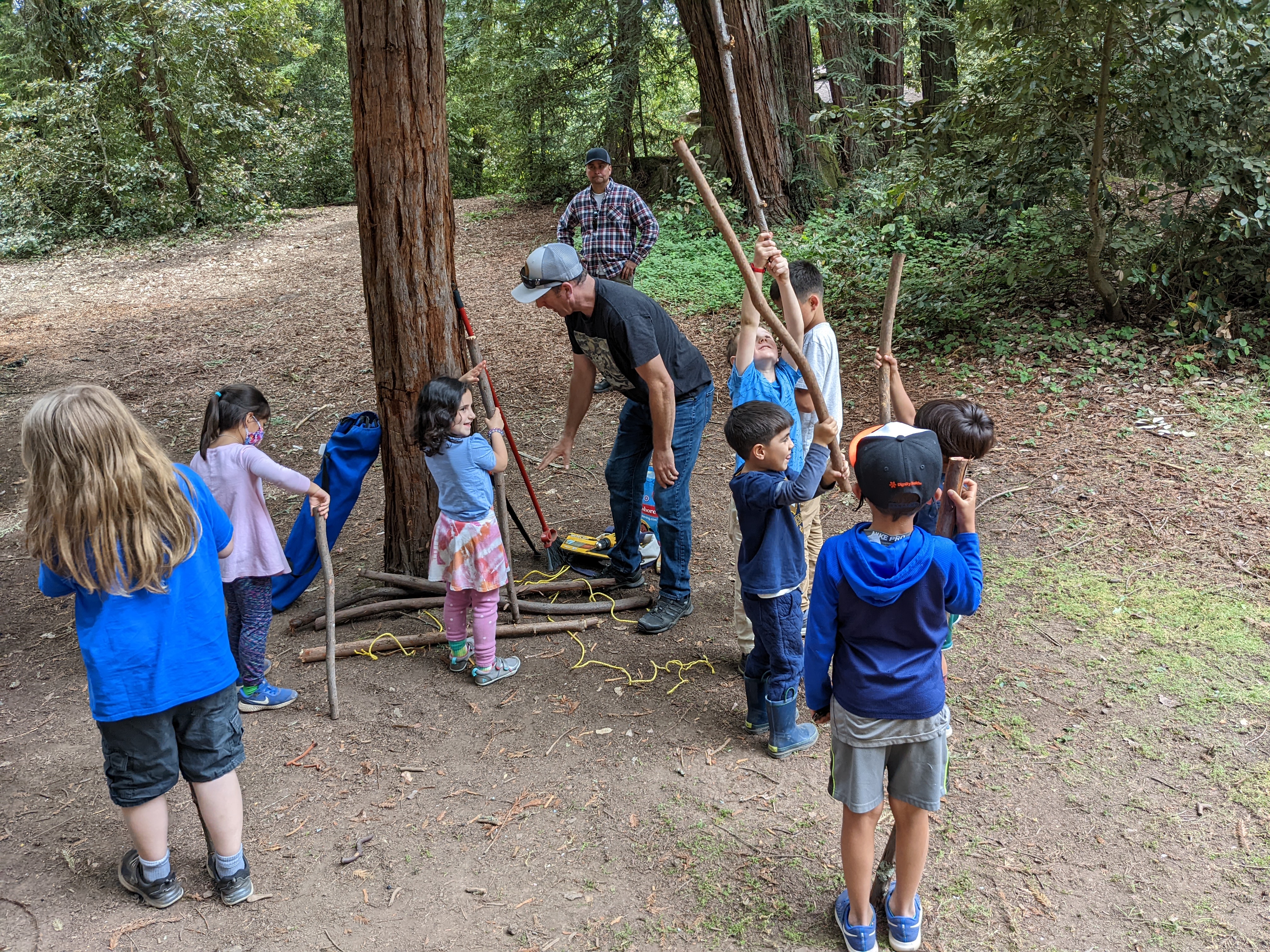 Killian's Scouting Activities