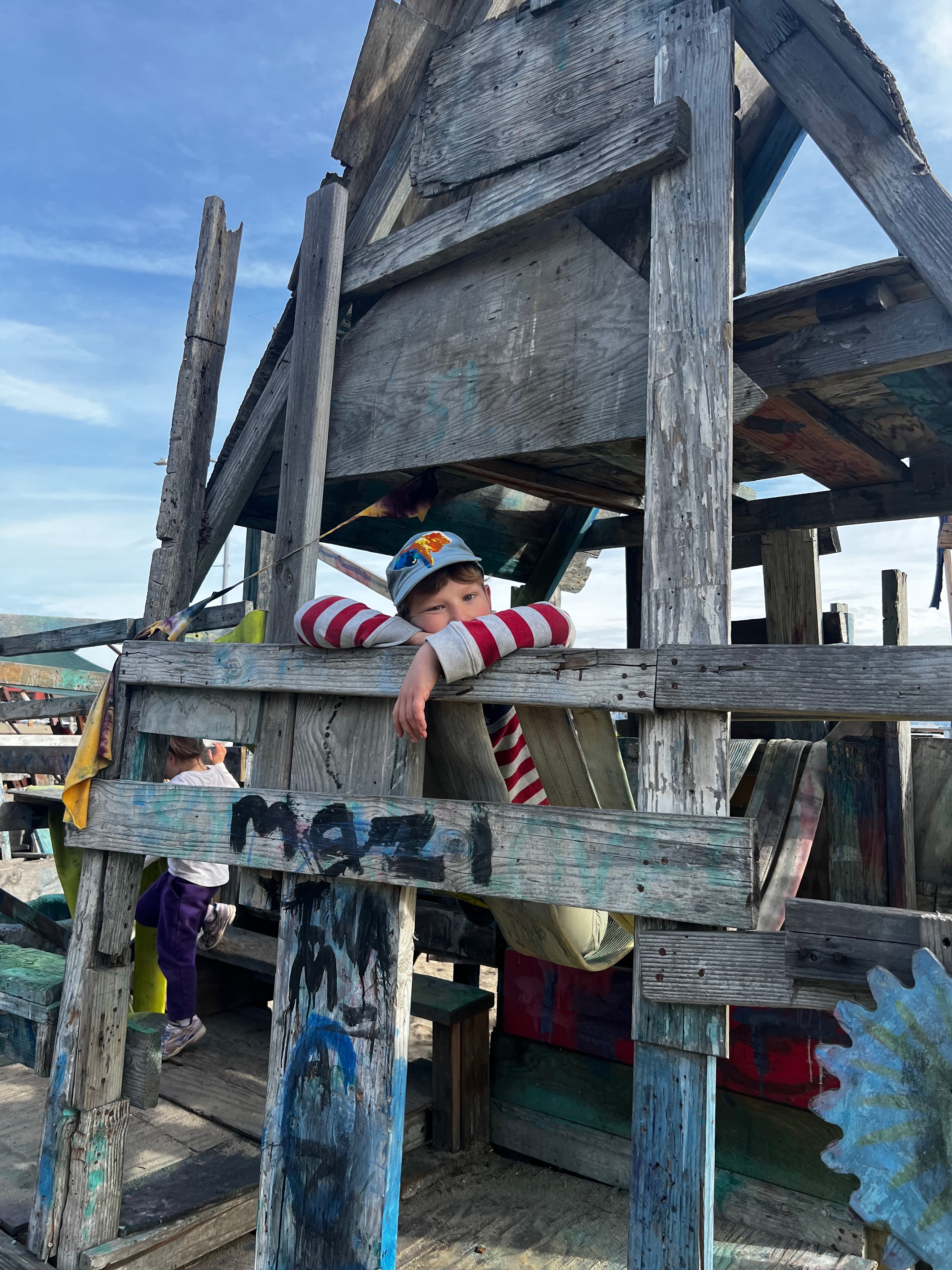 Felix's Scouting Activities