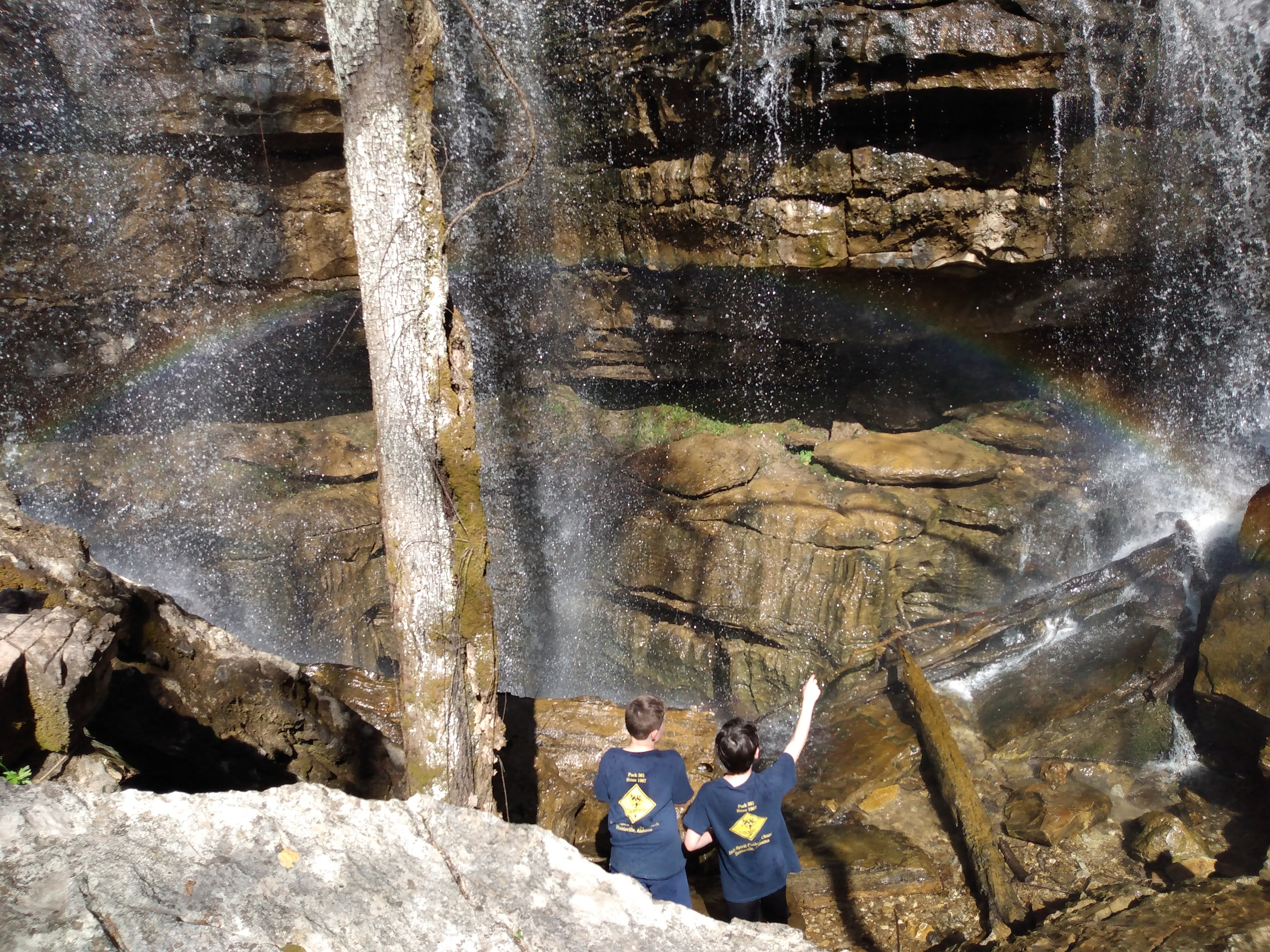 Lucus's Scouting Activities