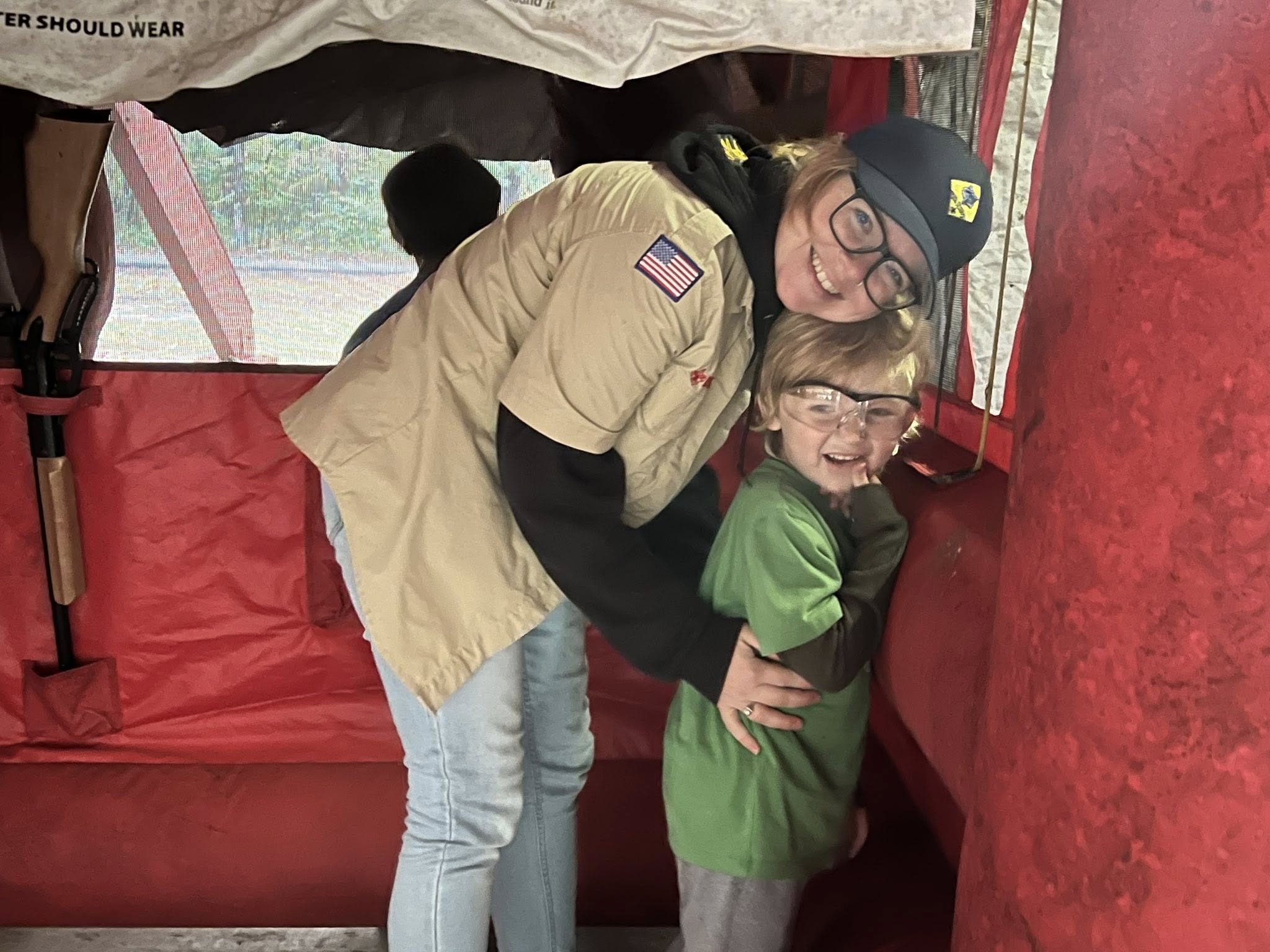 Leo's Scouting Activities