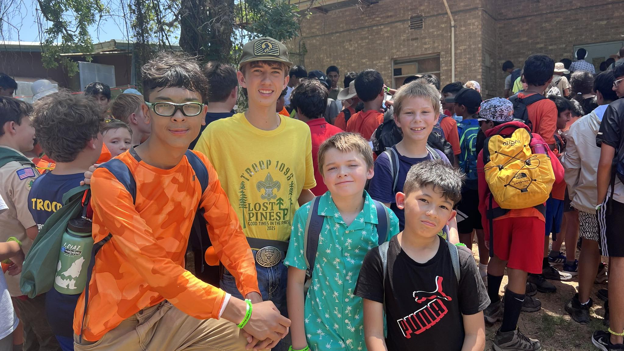 Scout's Scouting Activities