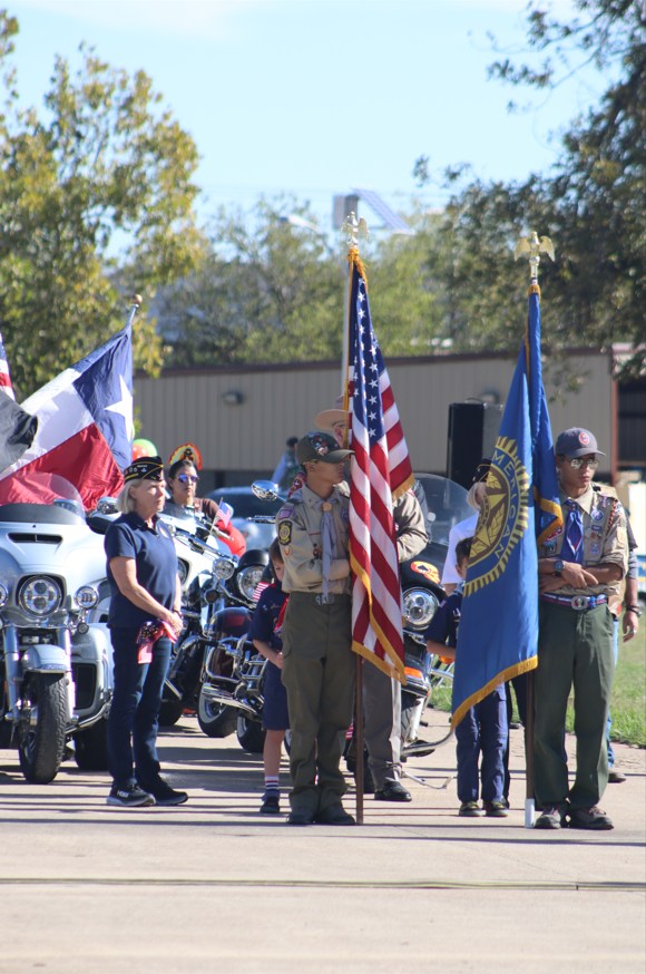 Scout's Scouting Activities