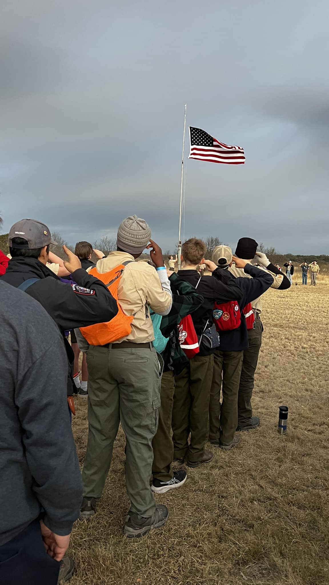 Scout's Scouting Activities