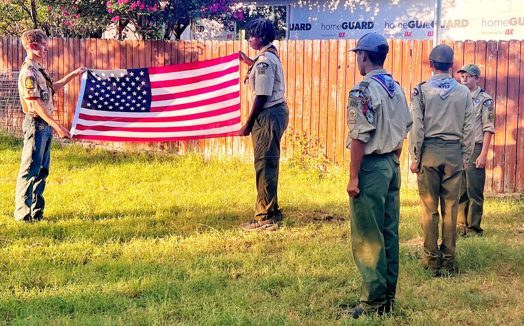 Scout's Scouting Activities