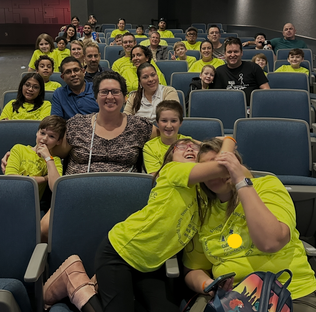 JD and Patrick's Scouting Activities