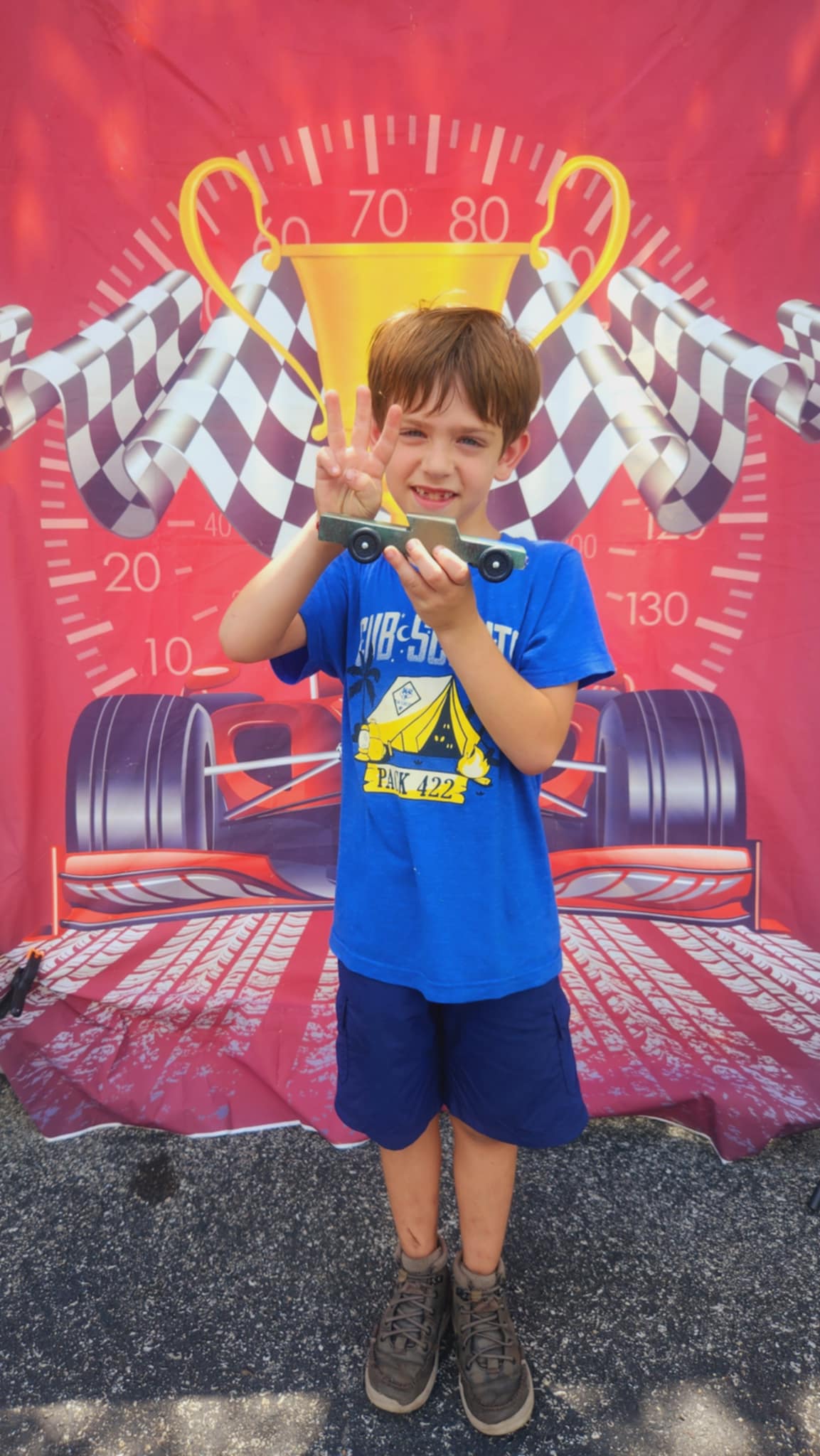 Nathaniel's Scouting Activities