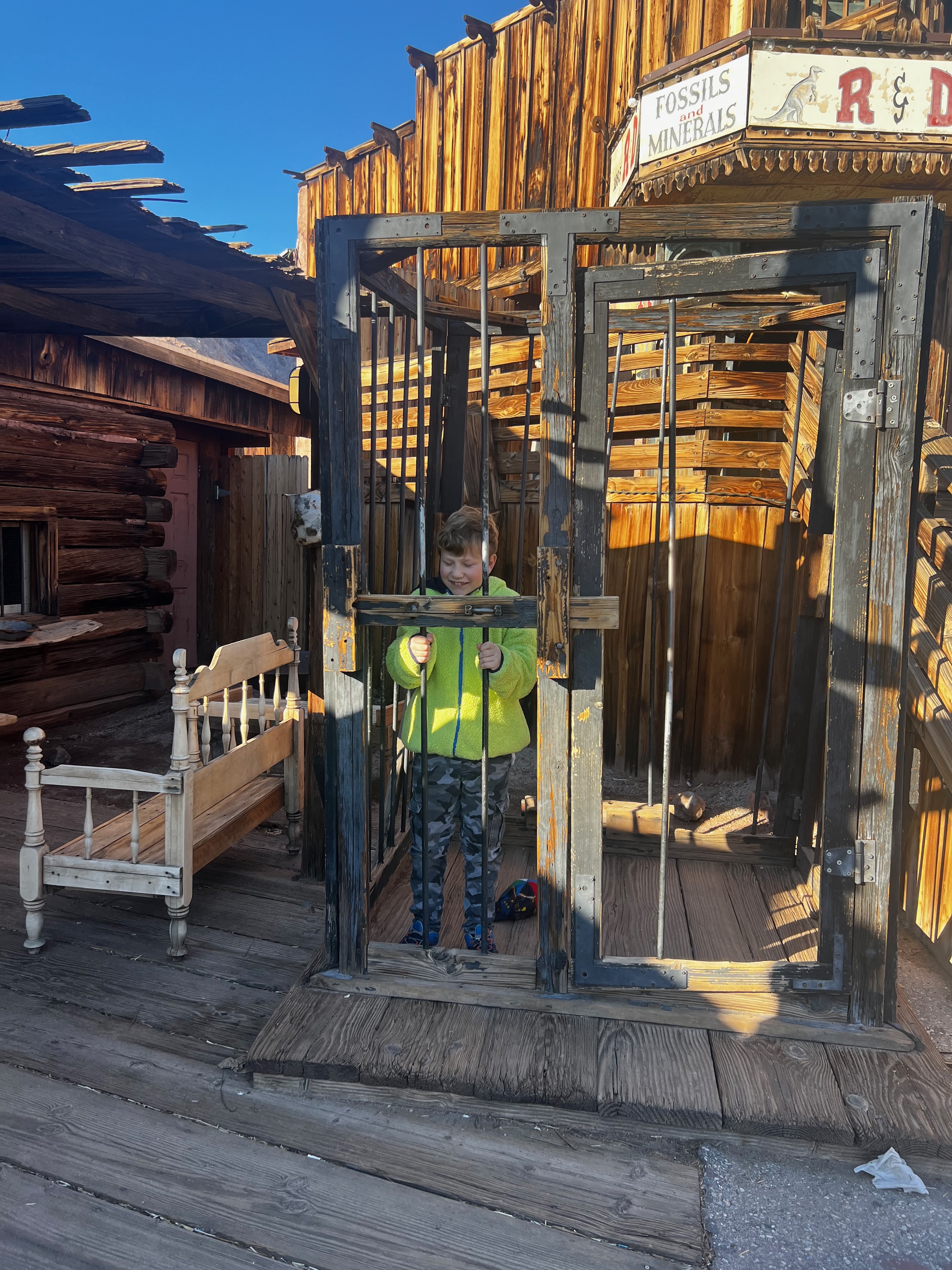 Felix's Scouting Activities