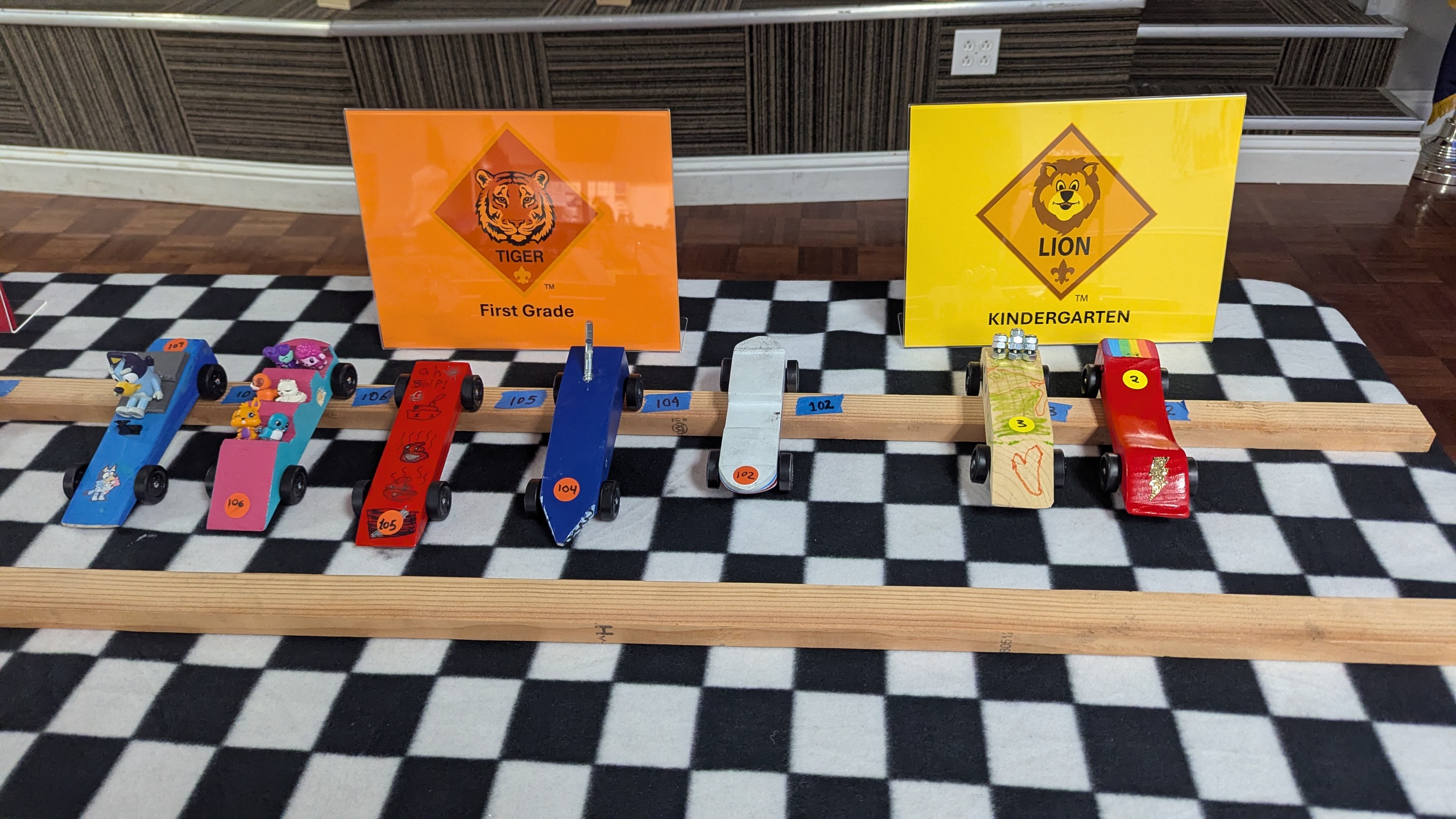 Pack 32's Scouting Activities