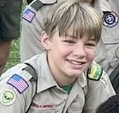 Barry Rhodes Scout Trail's End | Scout