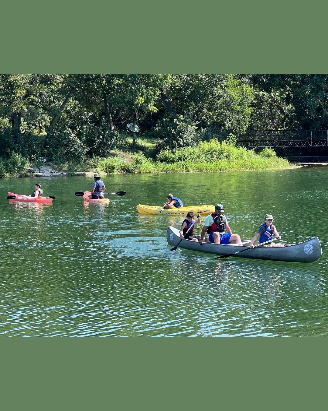 Scout's Scouting Activities