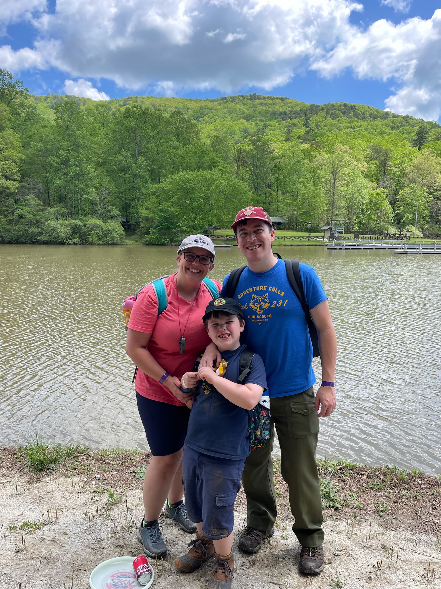 Evan's Scouting Activities