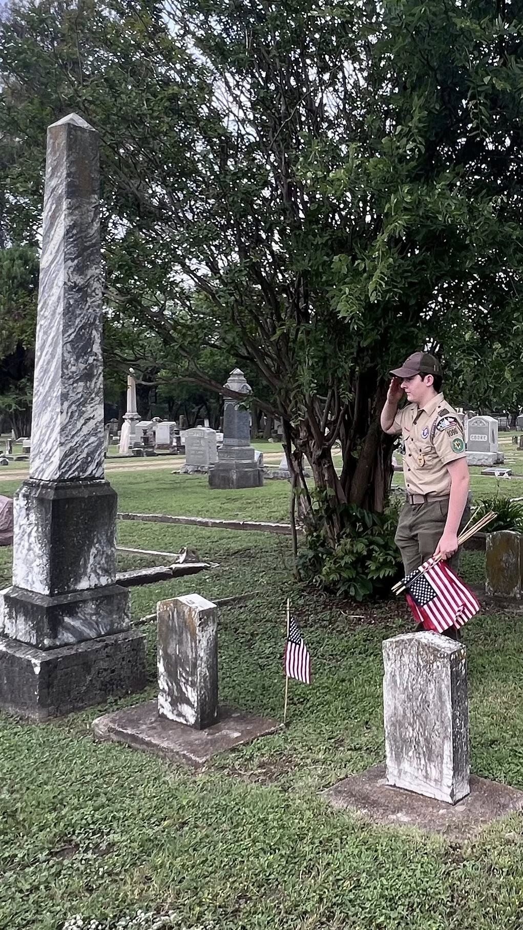 Scout's Scouting Activities