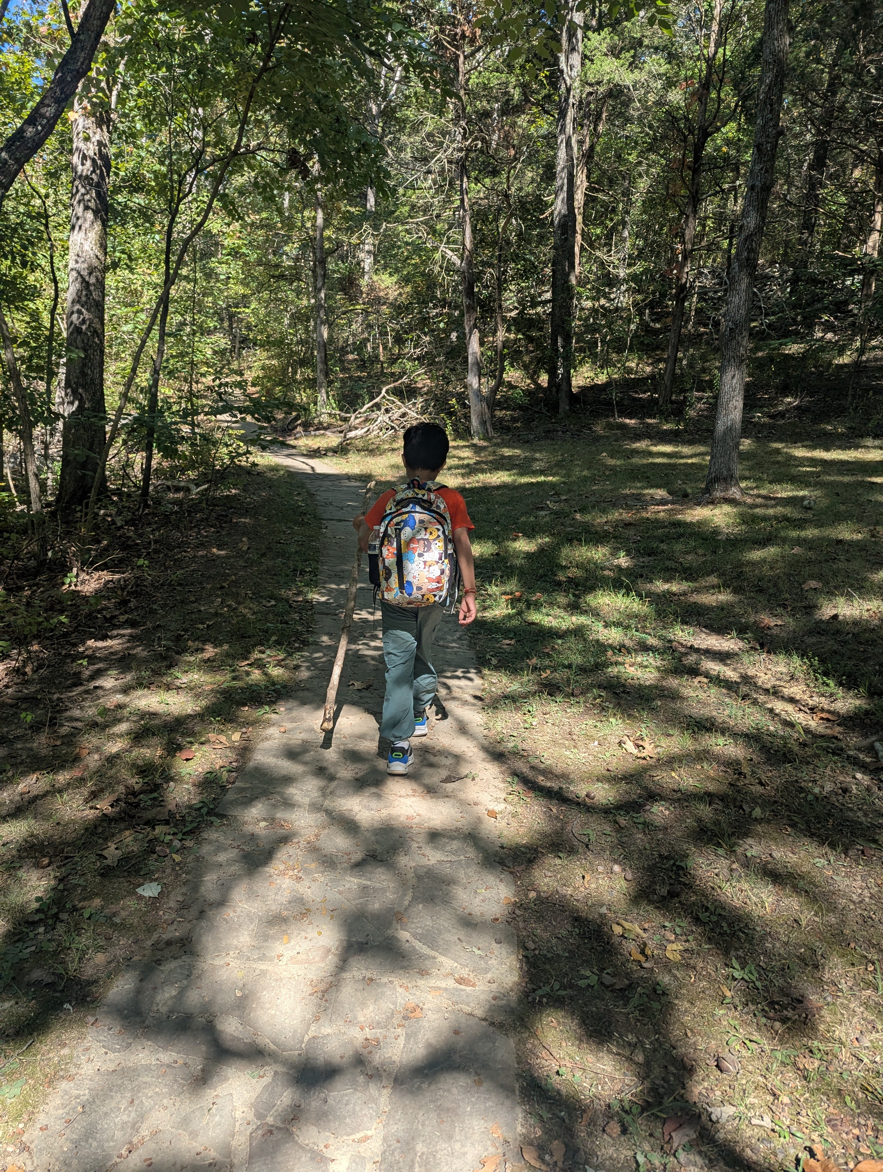 Agastya's Scouting Activities