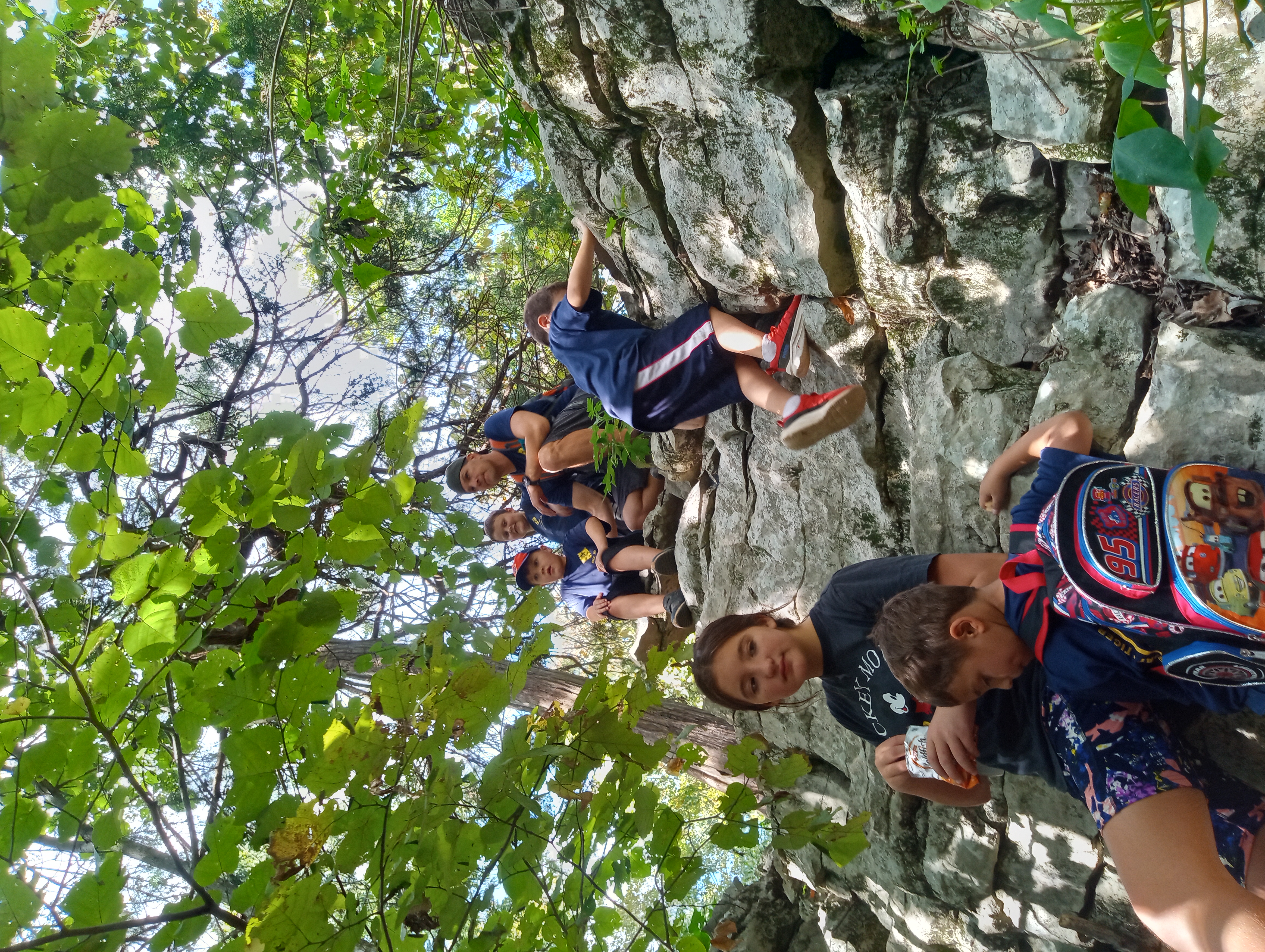 Lucus's Scouting Activities