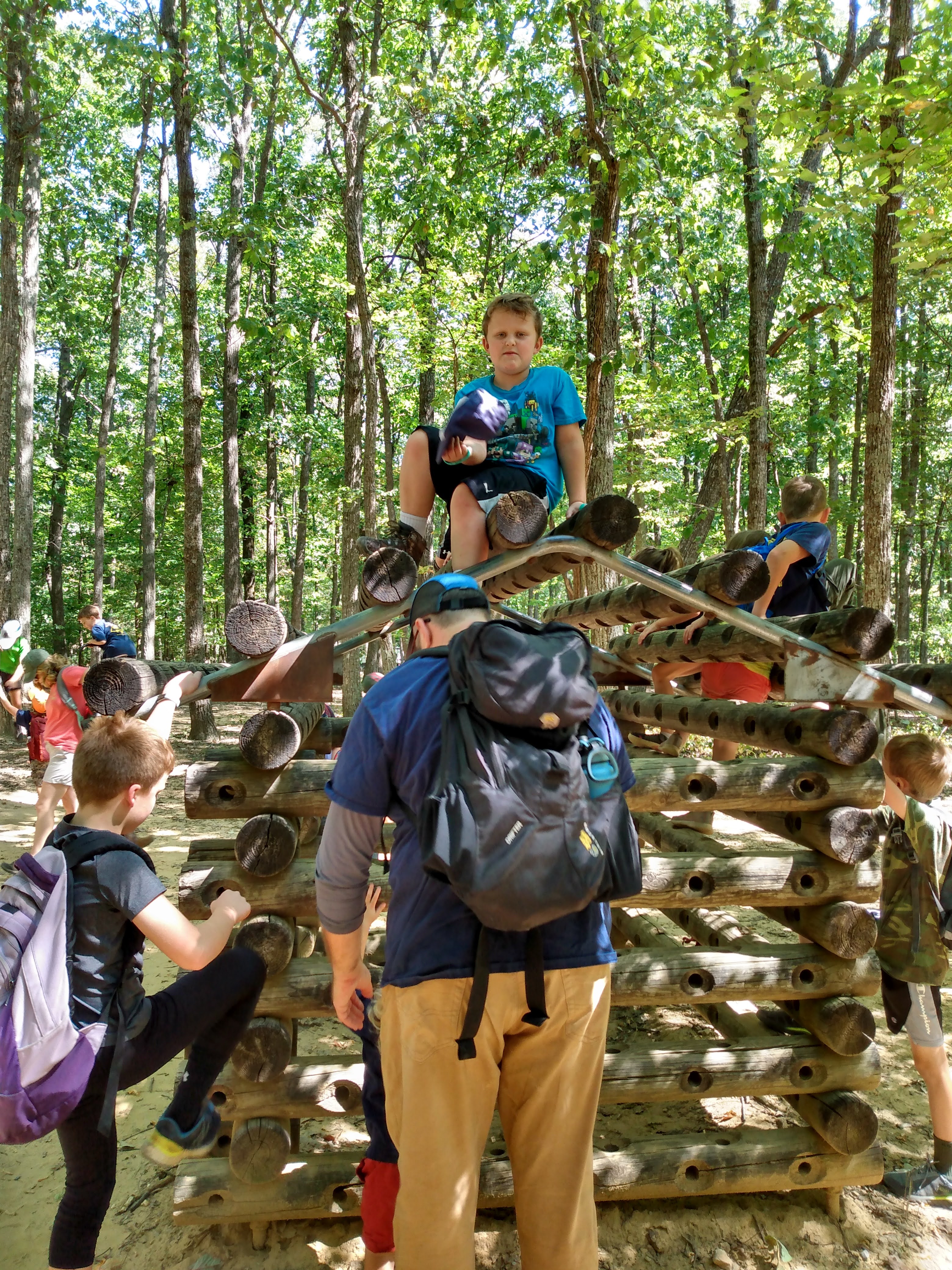Lucus's Scouting Activities