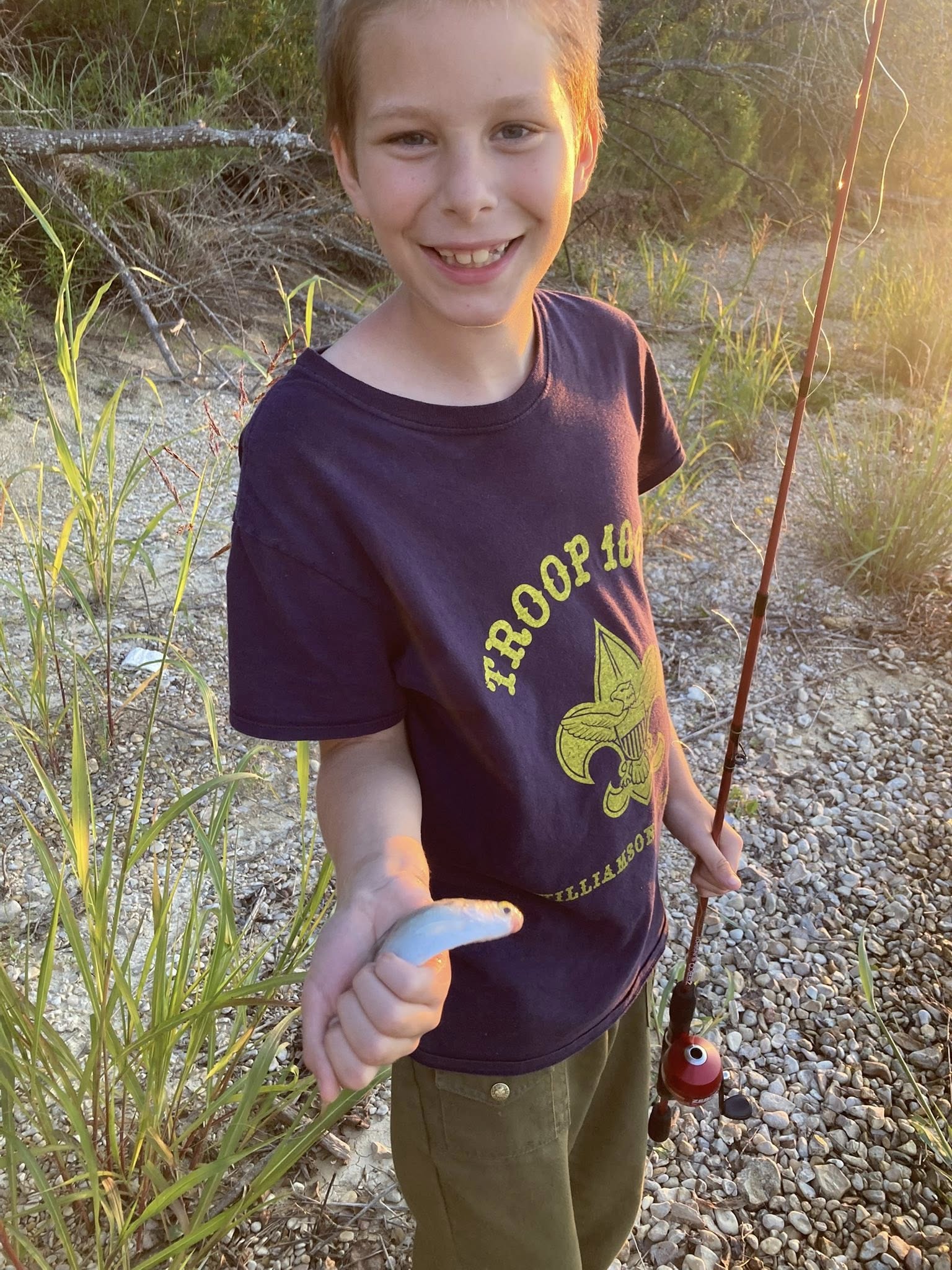 Scout's Scouting Activities