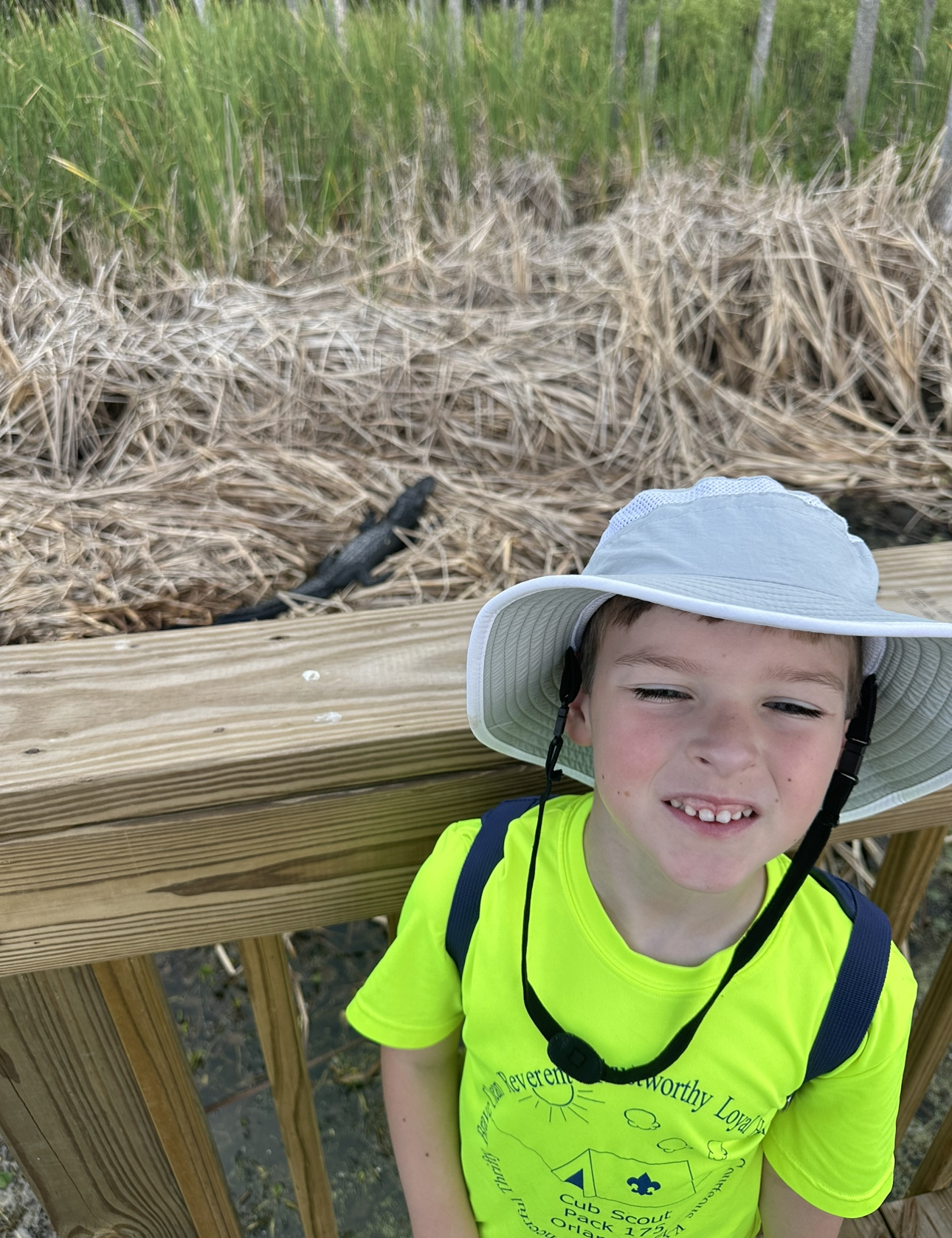 JD and Patrick's Scouting Activities