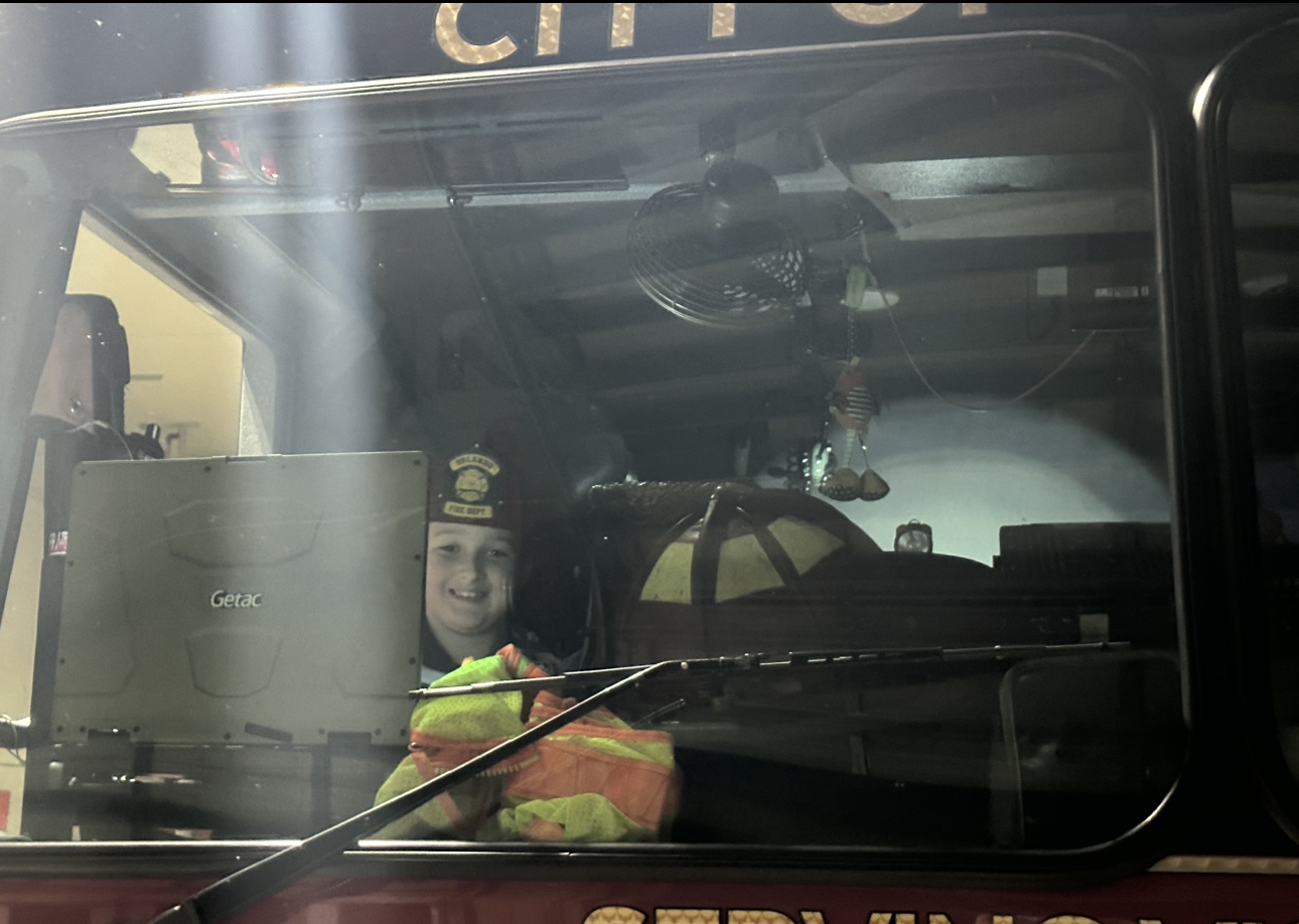 JD and Patrick's Scouting Activities