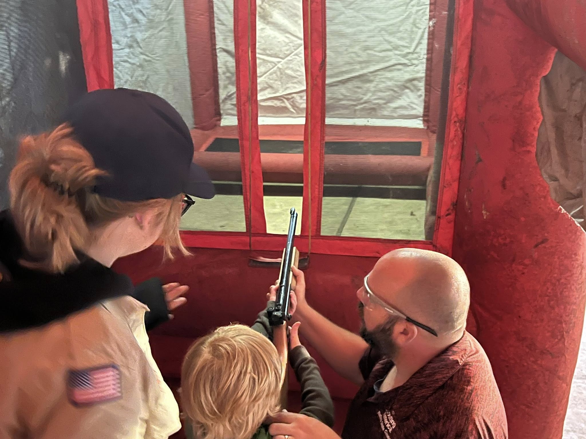 Leo's Scouting Activities