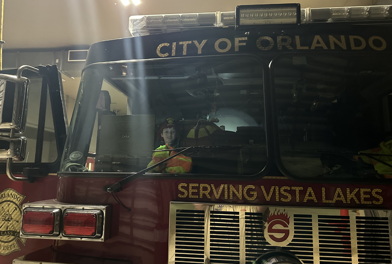 JD and Patrick's Scouting Activities