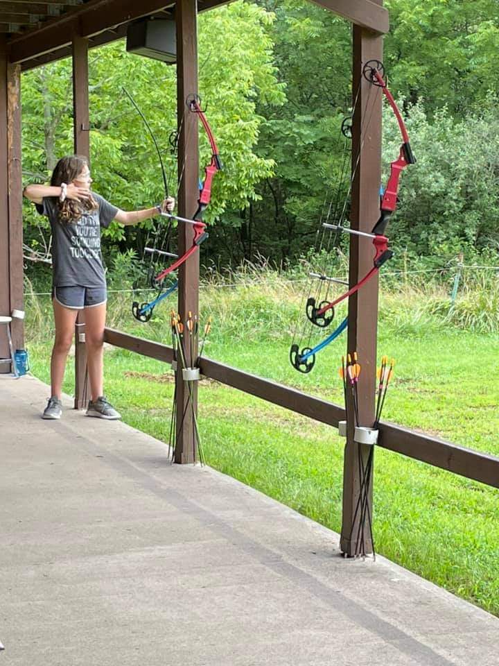 Kathryn's Scouting Activities