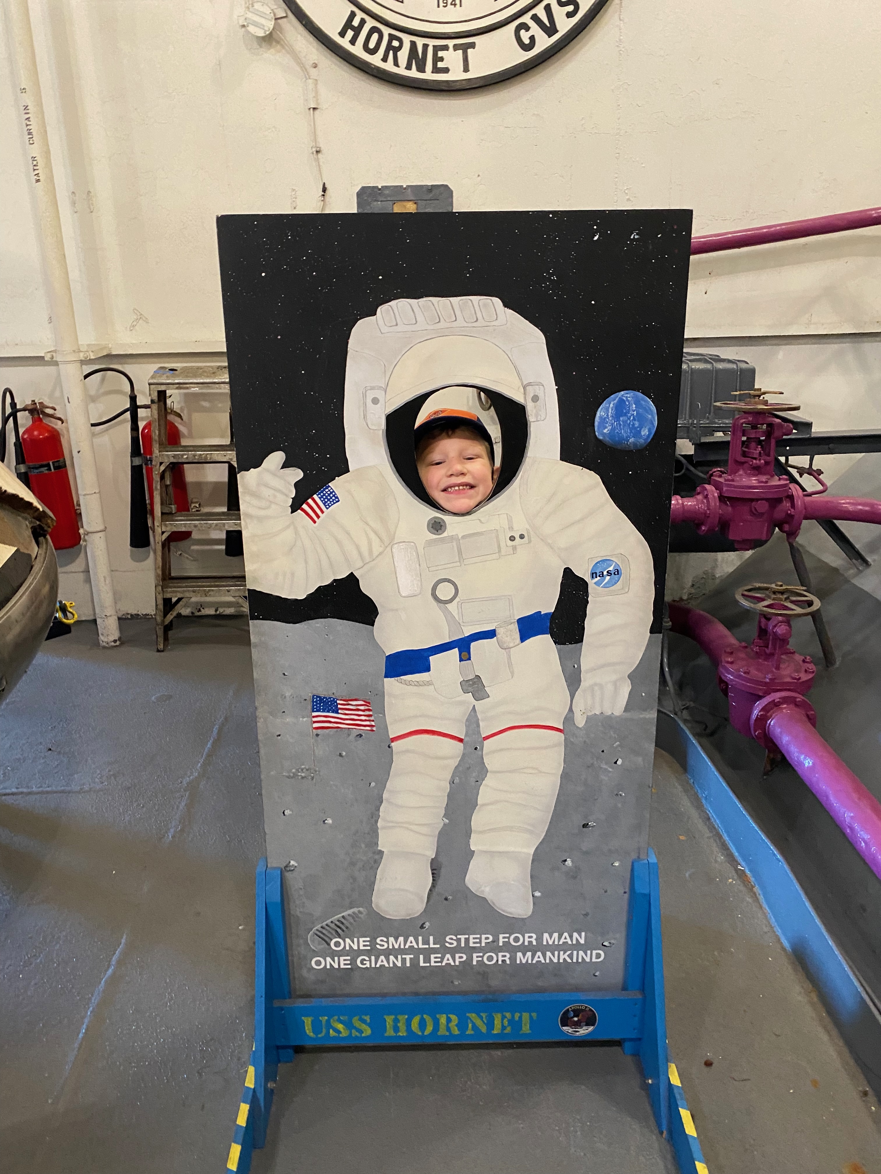 Felix's Scouting Activities