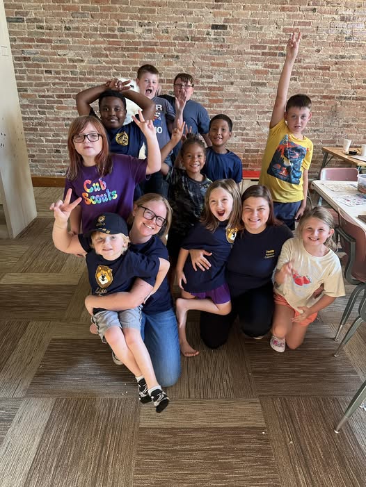 Leo's Scouting Activities