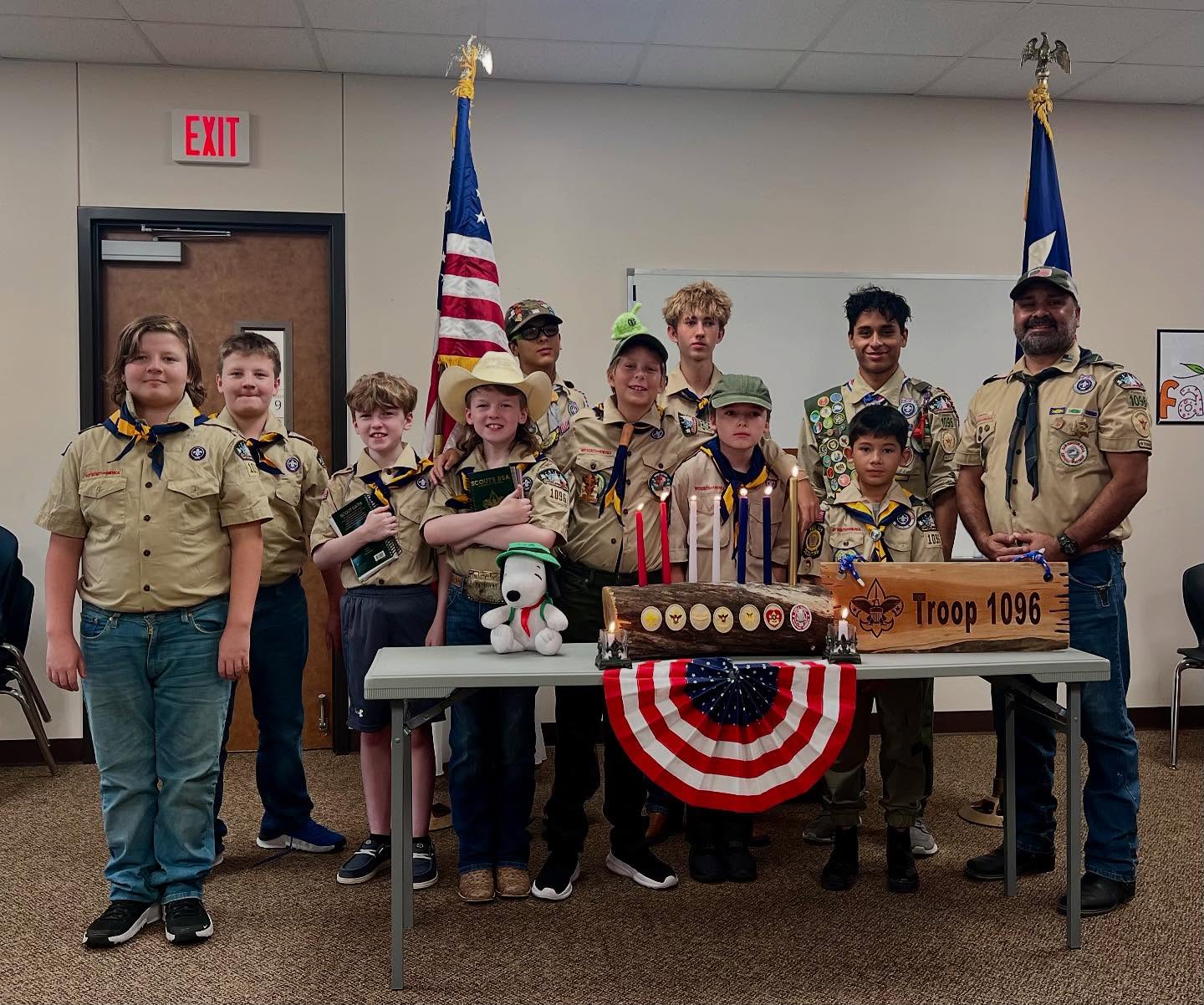 Scout's Scouting Activities