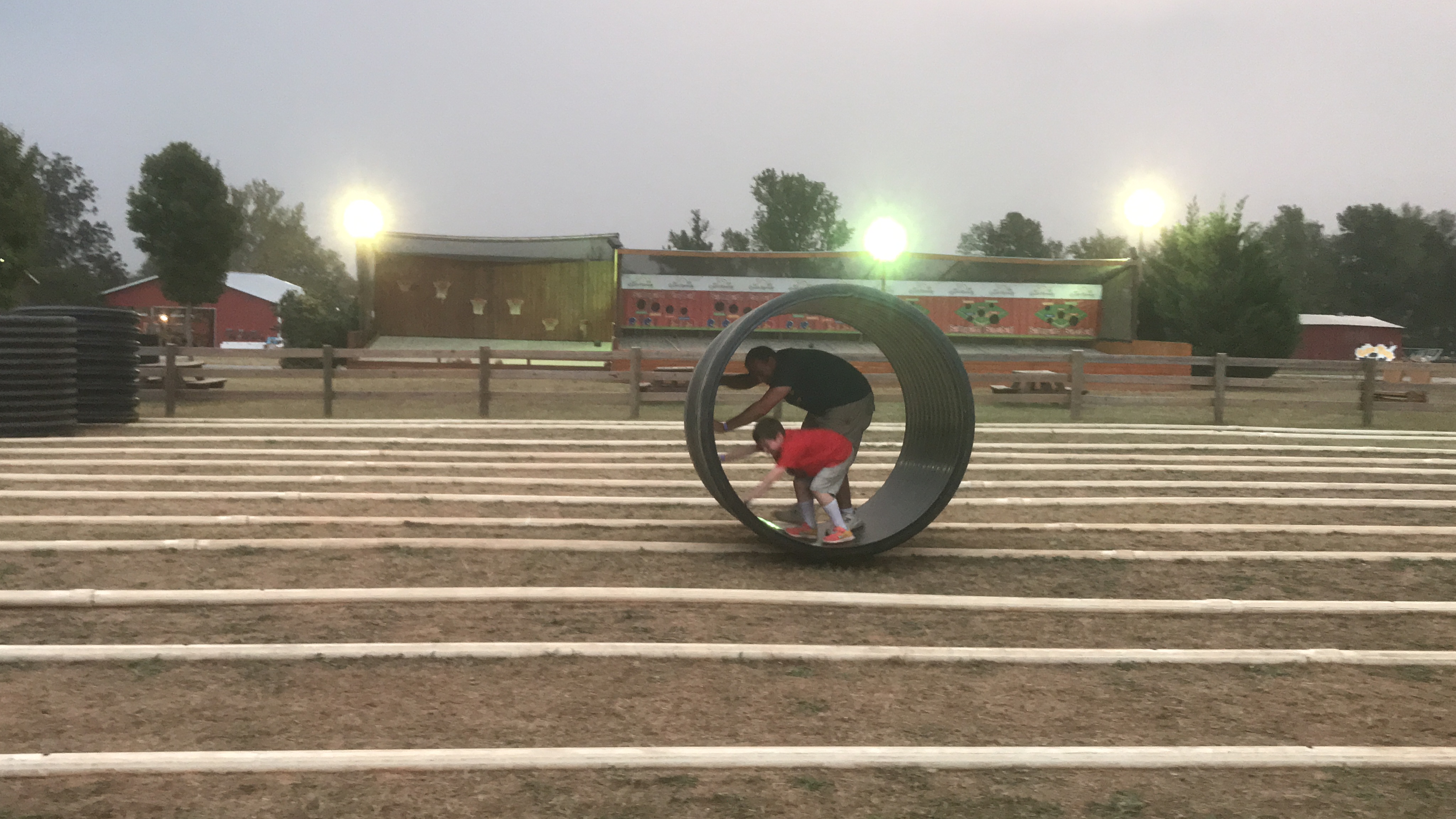 Max's Scouting Activities