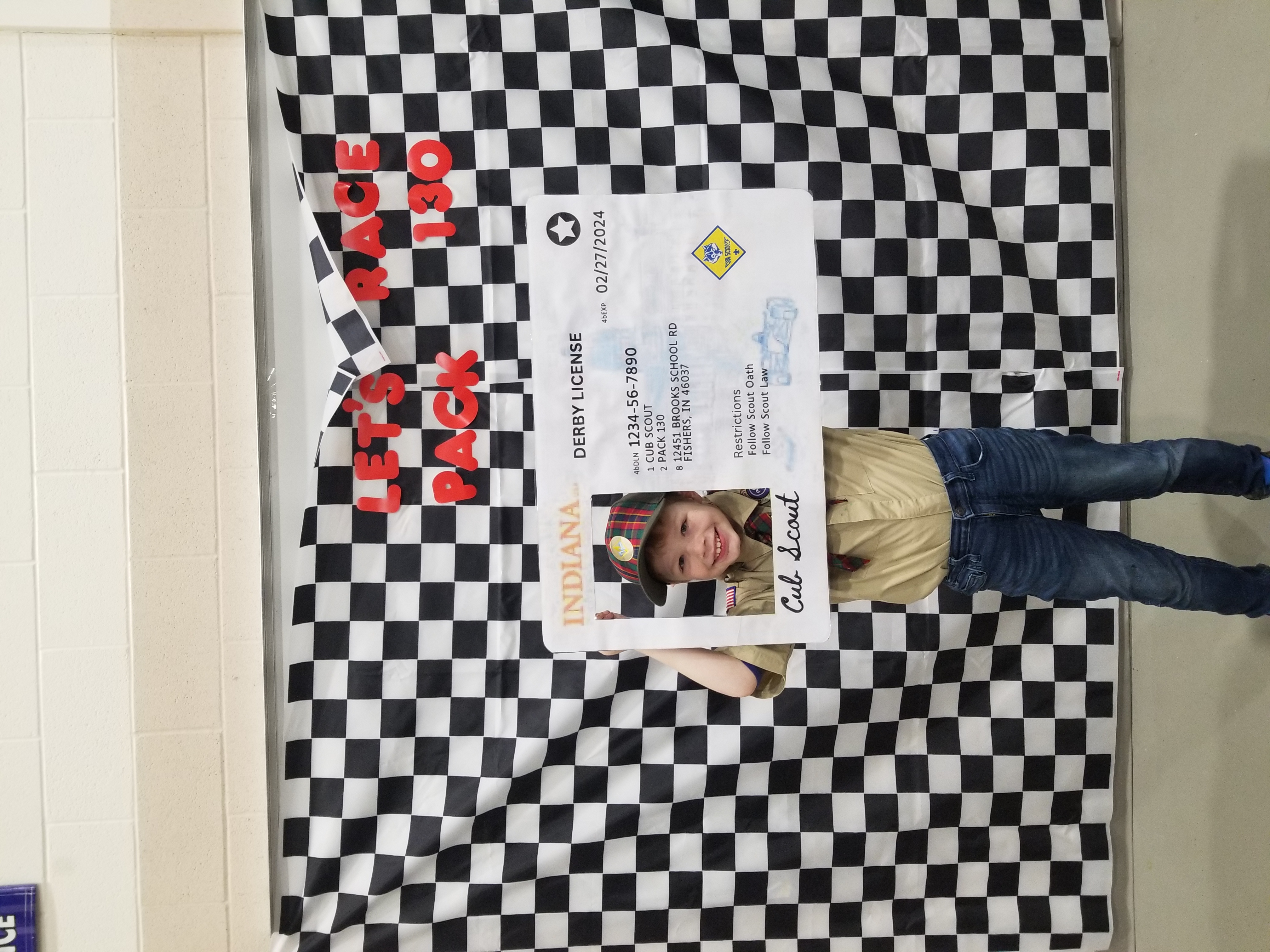 Bryan's Scouting Activities