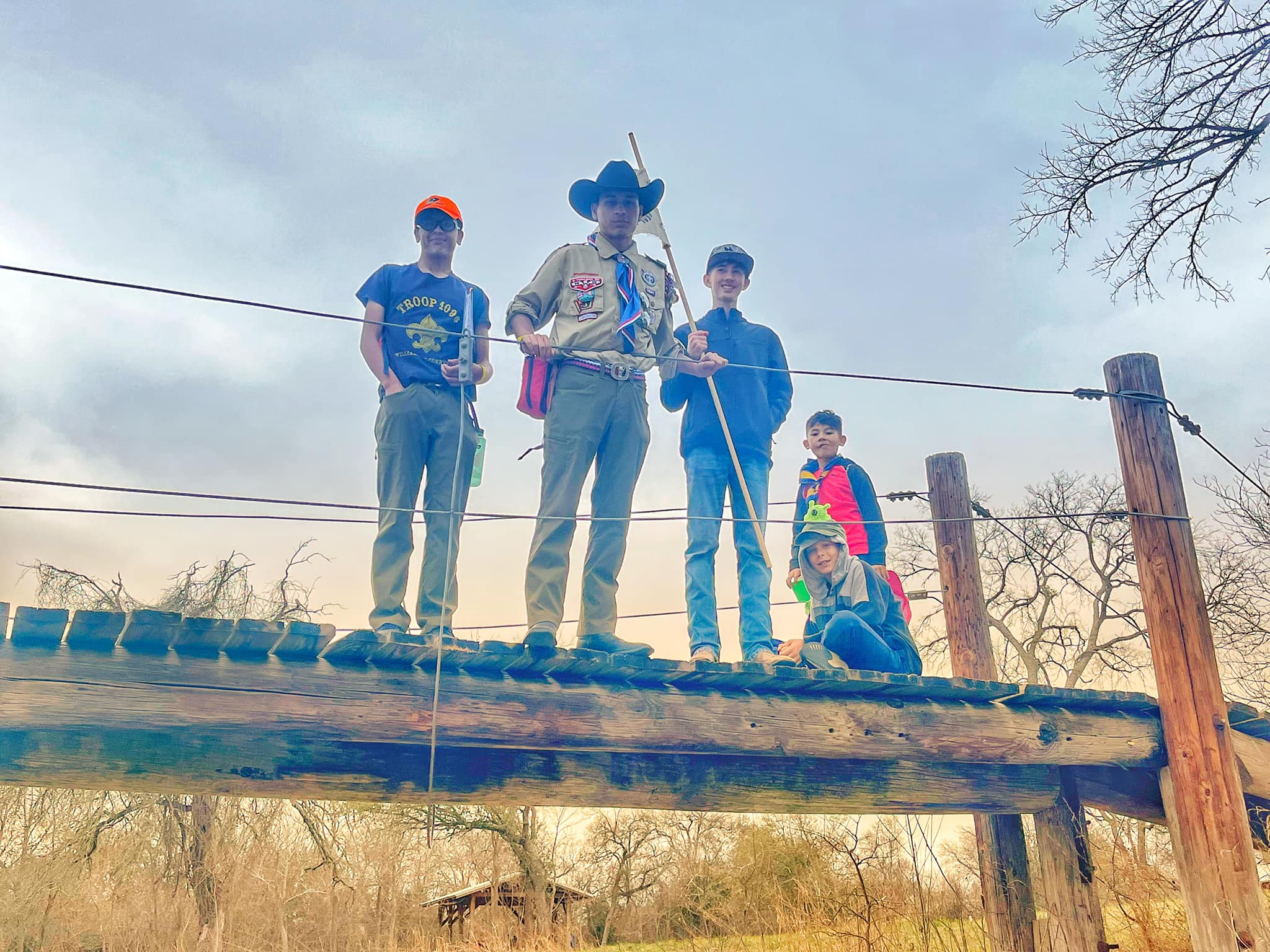 Scout's Scouting Activities