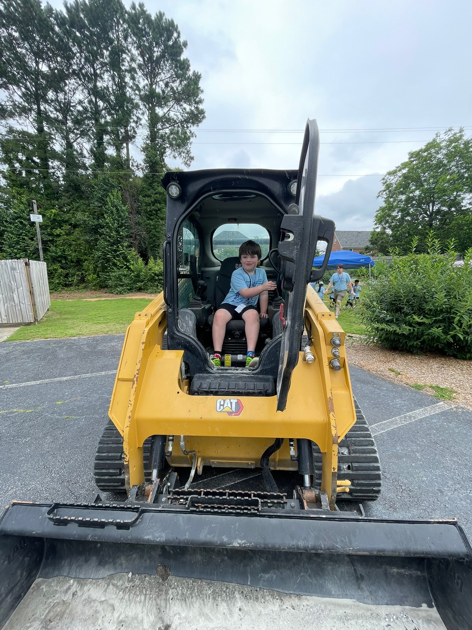 Evan's Scouting Activities