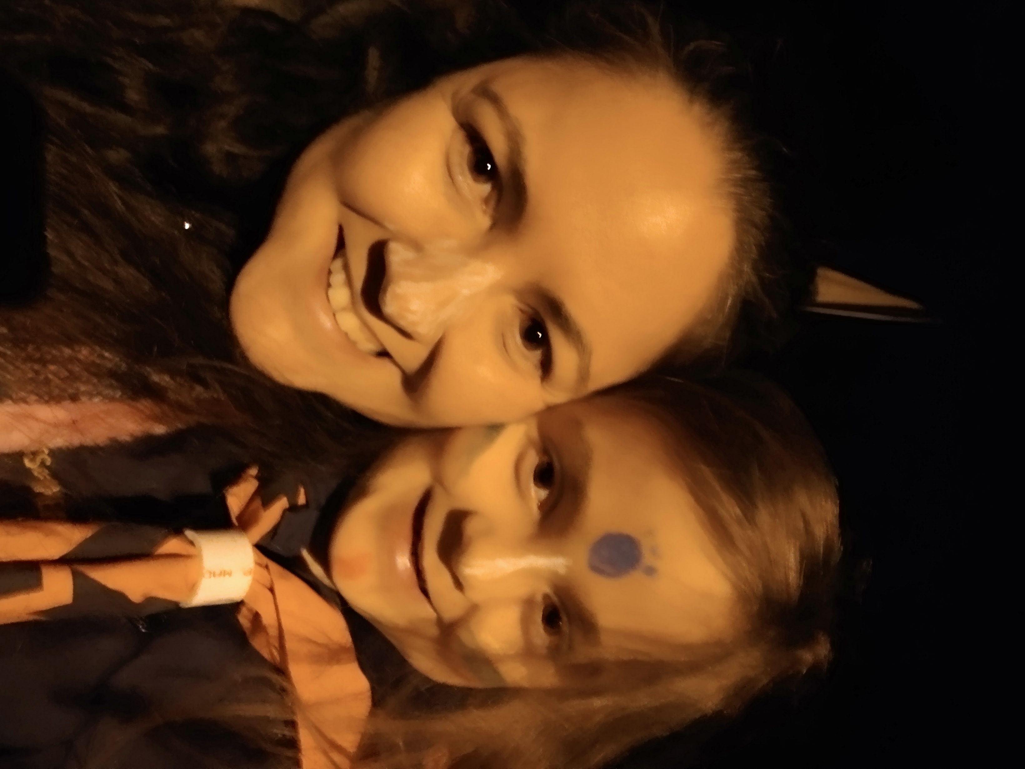 Lucie's Scouting Activities